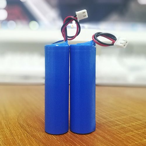 18650锂电池组 太阳能路灯、熏香机、应急灯与手电筒的通用能源方案